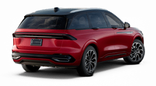 2025 Lincoln Lincoln Nautilus External Image 3